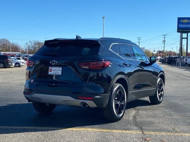 2025 Chevrolet Blazer LT