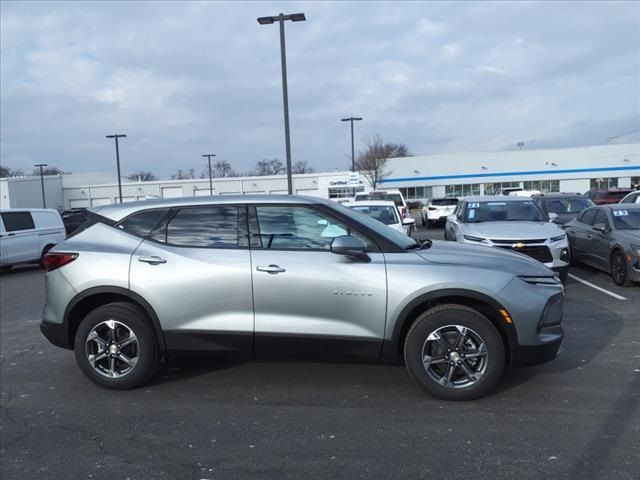 2025 Chevrolet Blazer LT