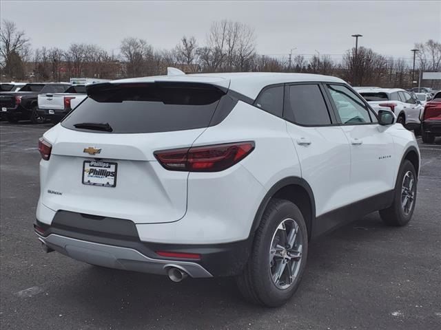 2025 Chevrolet Blazer LT