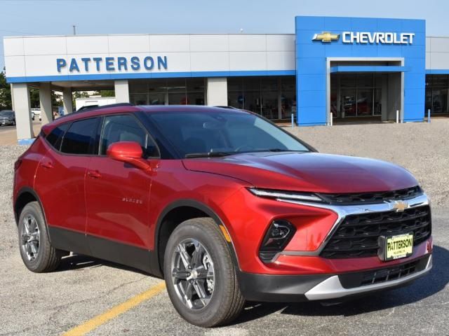 2025 Chevrolet Blazer LT