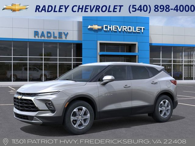 2025 Chevrolet Blazer LT