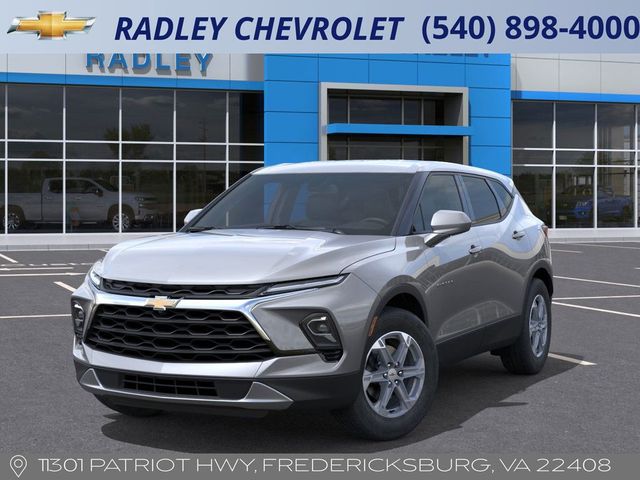 2025 Chevrolet Blazer LT