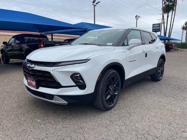 2025 Chevrolet Blazer LT