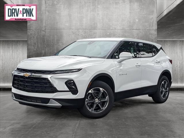 2025 Chevrolet Blazer LT