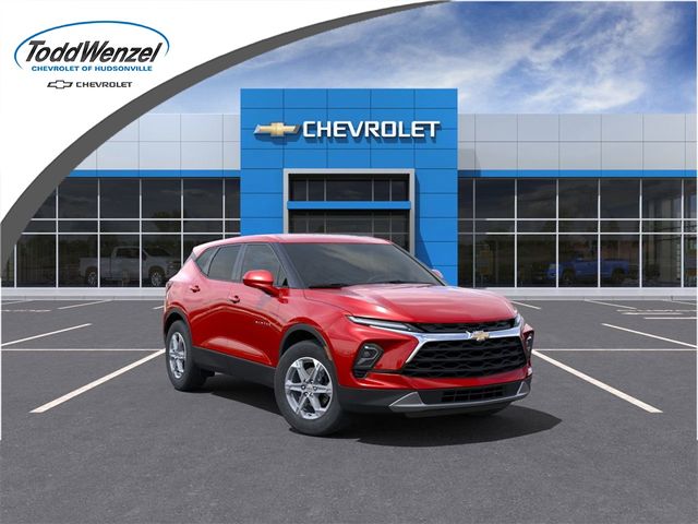 2025 Chevrolet Blazer LT