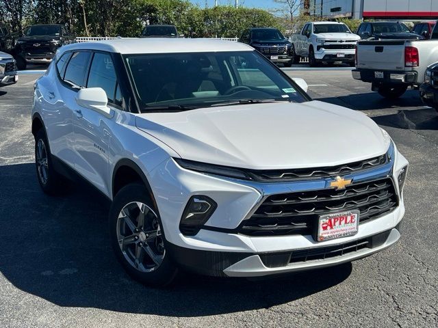 2025 Chevrolet Blazer LT