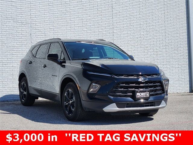 2025 Chevrolet Blazer LT