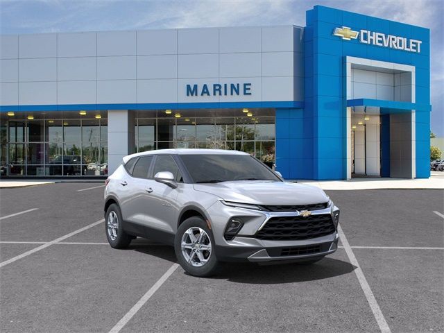 2025 Chevrolet Blazer LT