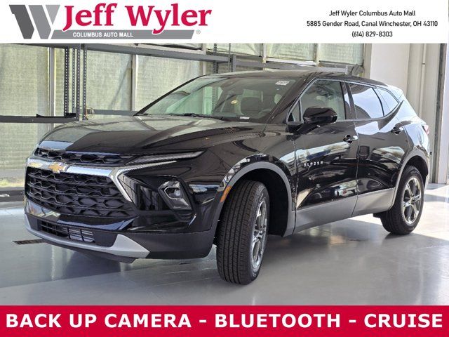 2025 Chevrolet Blazer LT