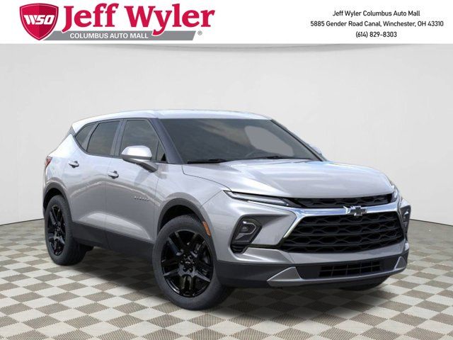 2025 Chevrolet Blazer LT