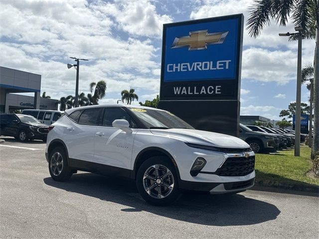 2025 Chevrolet Blazer LT