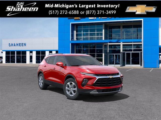 2025 Chevrolet Blazer LT