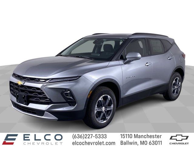 2025 Chevrolet Blazer LT