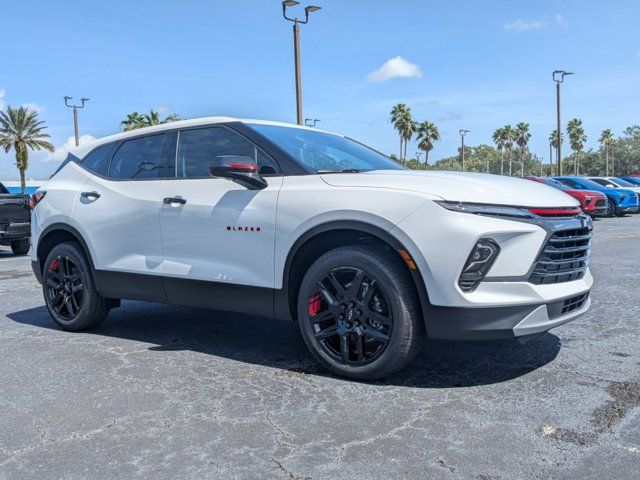 2025 Chevrolet Blazer LT