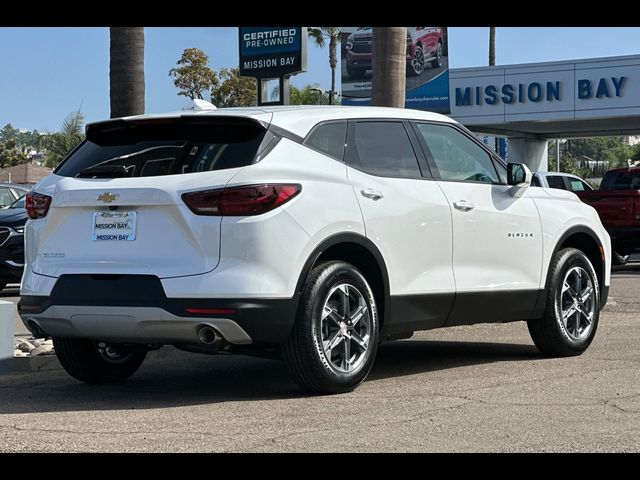 2025 Chevrolet Blazer LT