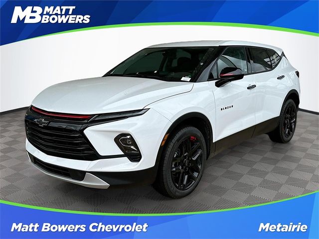 2025 Chevrolet Blazer LT