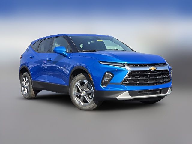 2025 Chevrolet Blazer LT