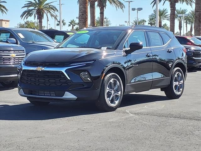 2025 Chevrolet Blazer LT