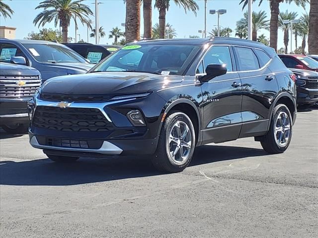 2025 Chevrolet Blazer LT