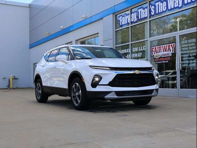 2025 Chevrolet Blazer LT