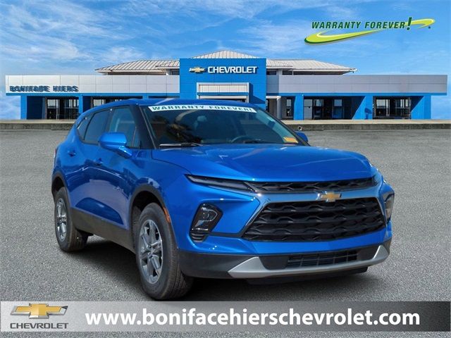2025 Chevrolet Blazer LT