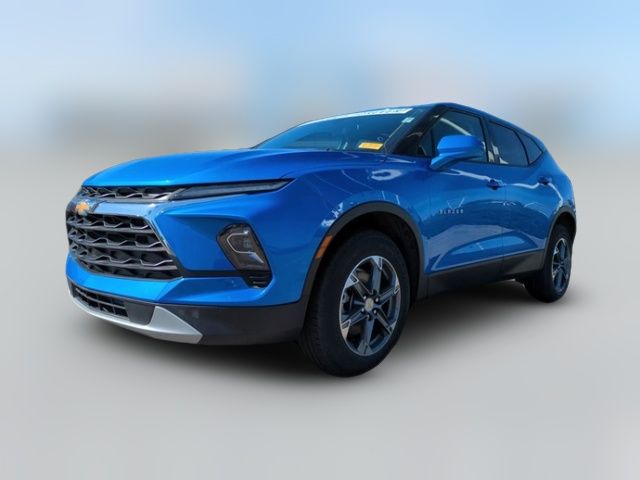 2025 Chevrolet Blazer LT