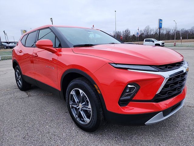 2025 Chevrolet Blazer LT