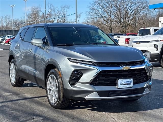 2025 Chevrolet Blazer LT