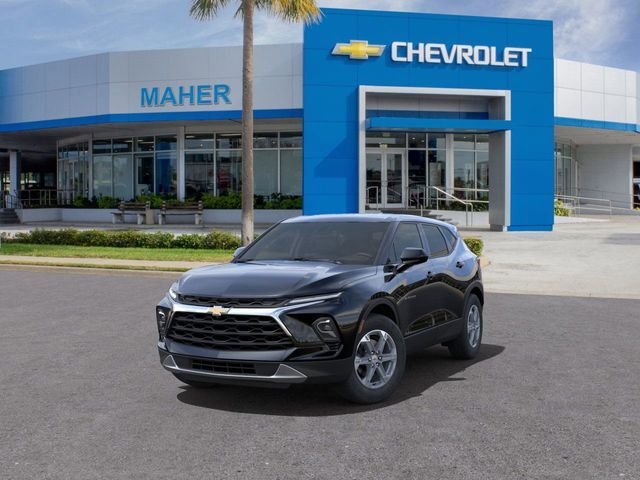 2025 Chevrolet Blazer LT