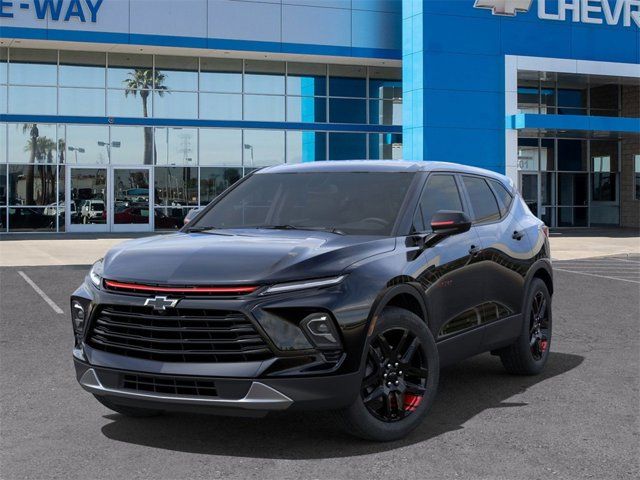 2025 Chevrolet Blazer LT