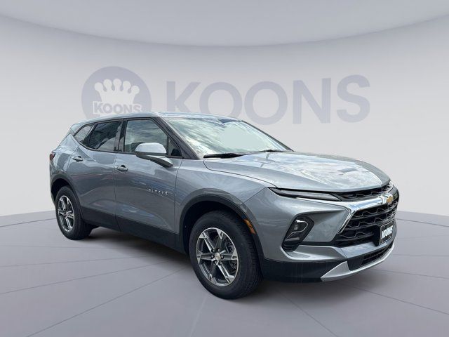 2025 Chevrolet Blazer LT