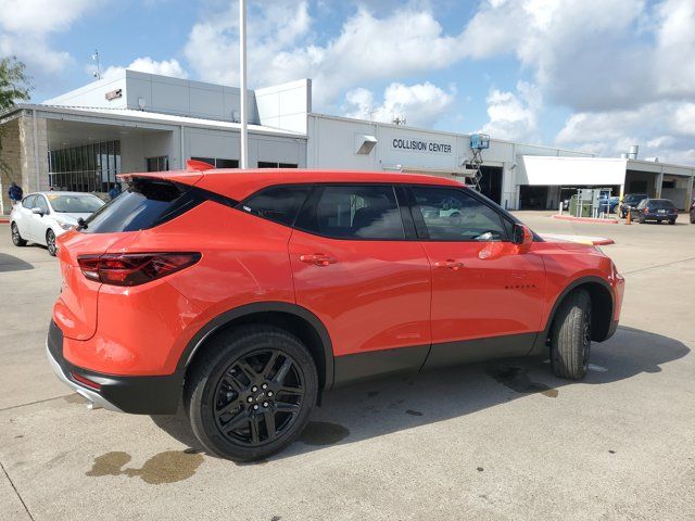 2025 Chevrolet Blazer LT