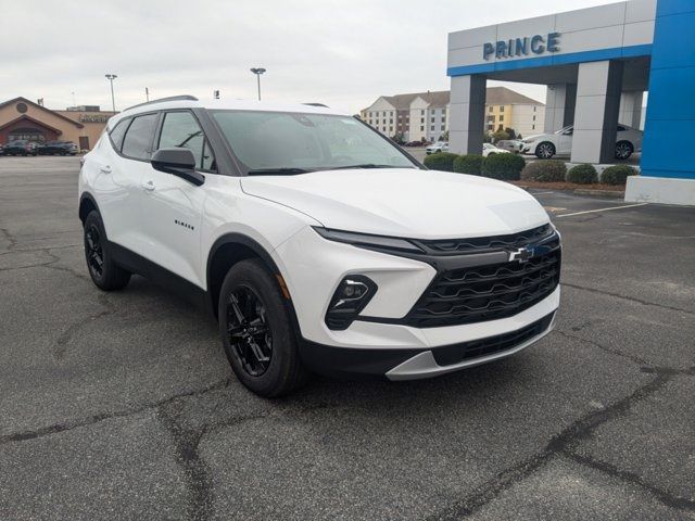 2025 Chevrolet Blazer LT