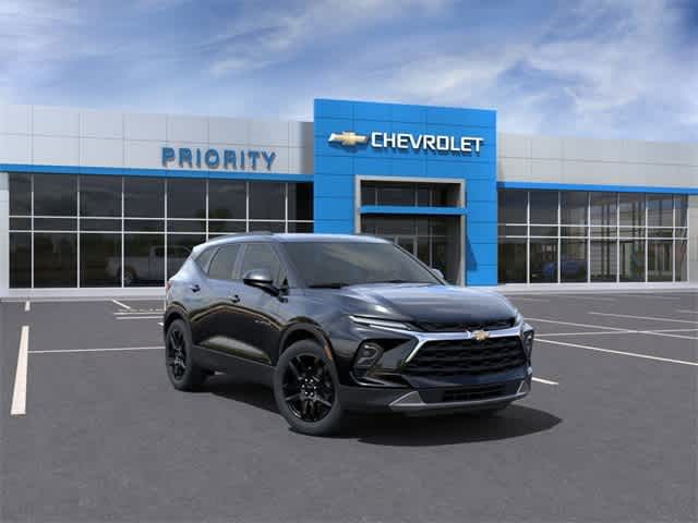 2025 Chevrolet Blazer LT