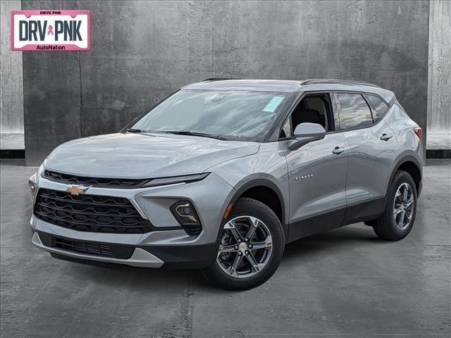 2025 Chevrolet Blazer LT