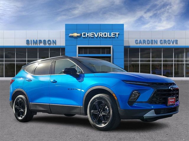 2025 Chevrolet Blazer LT