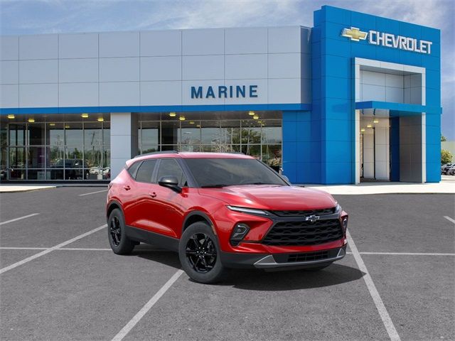 2025 Chevrolet Blazer LT