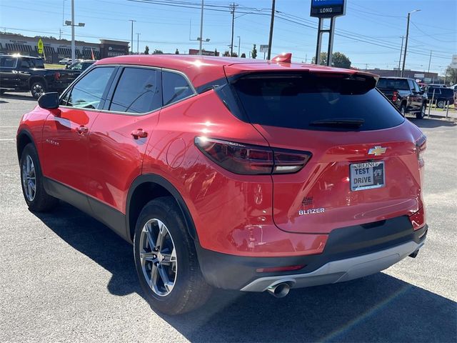 2025 Chevrolet Blazer LT