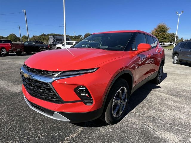 2025 Chevrolet Blazer LT