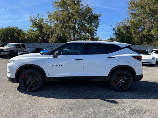 2025 Chevrolet Blazer LT