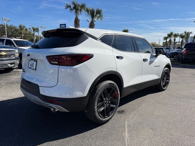 2025 Chevrolet Blazer LT