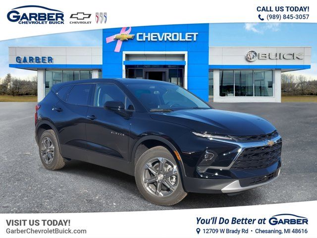 2025 Chevrolet Blazer LT