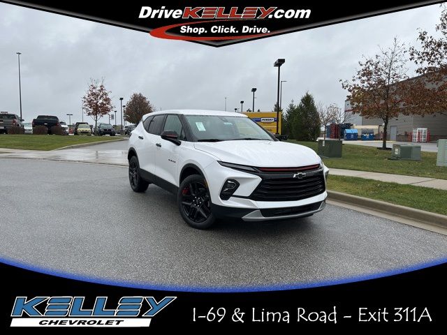 2025 Chevrolet Blazer LT