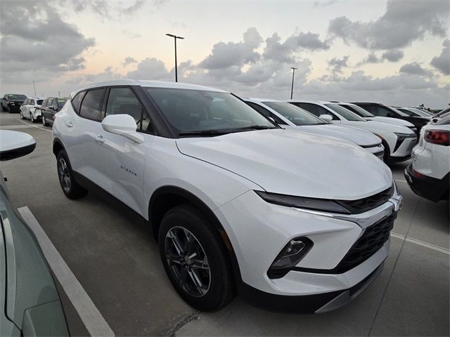 2025 Chevrolet Blazer LT