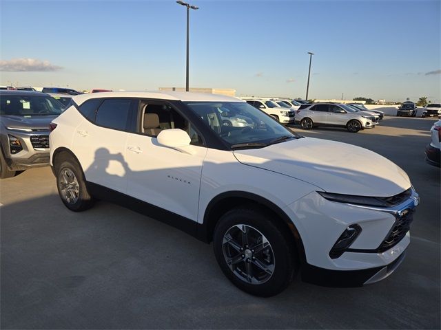 2025 Chevrolet Blazer LT