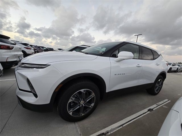 2025 Chevrolet Blazer LT