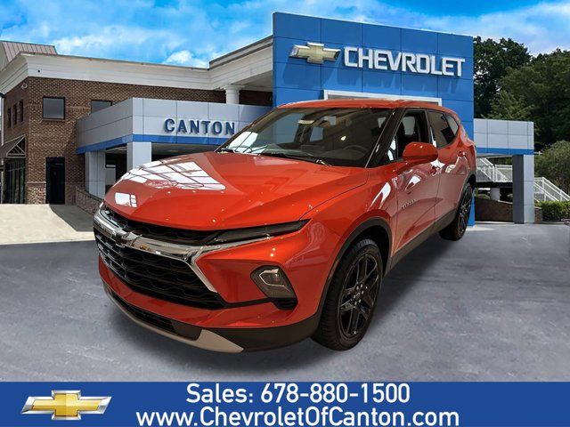 2025 Chevrolet Blazer LT