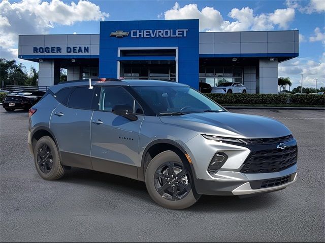 2025 Chevrolet Blazer LT