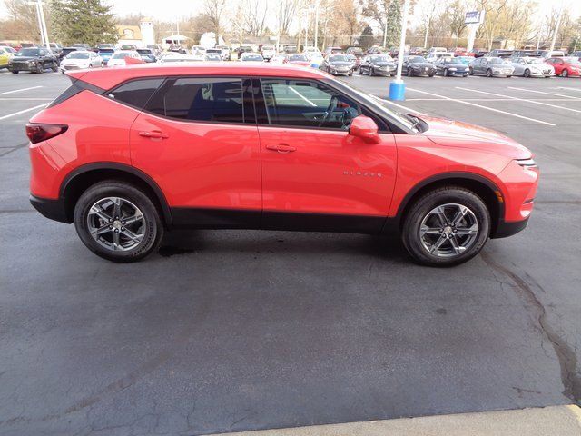 2025 Chevrolet Blazer LT