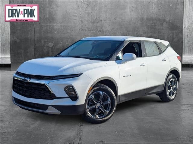 2025 Chevrolet Blazer LT